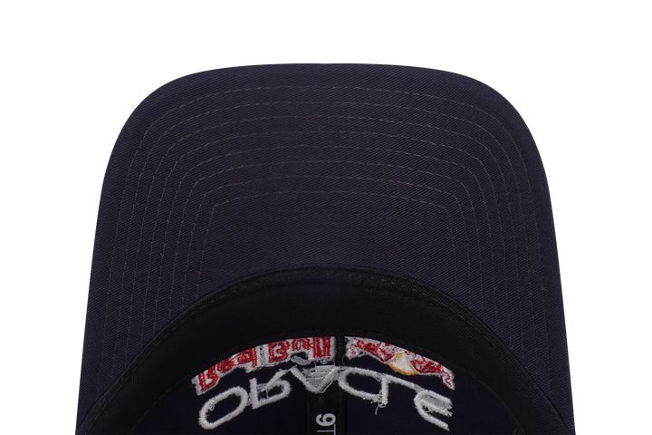 9TWENTY Oracle Red Bull Racing Red Bull Navy Adjustable