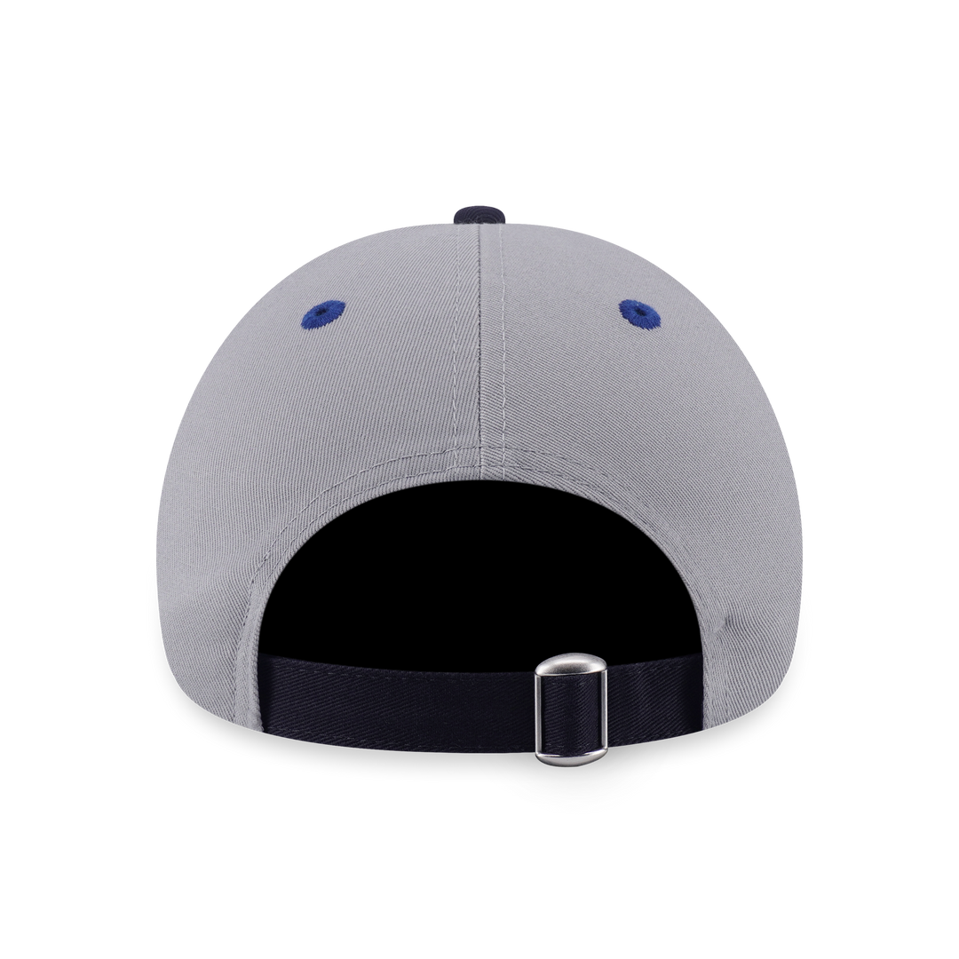 9TWENTY Oracle Red Bull Racing Red Bull 2-Tone Navy Visor Gray Adjustable