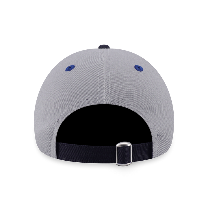 9TWENTY Oracle Red Bull Racing Red Bull 2-Tone Navy Visor Gray Adjustable
