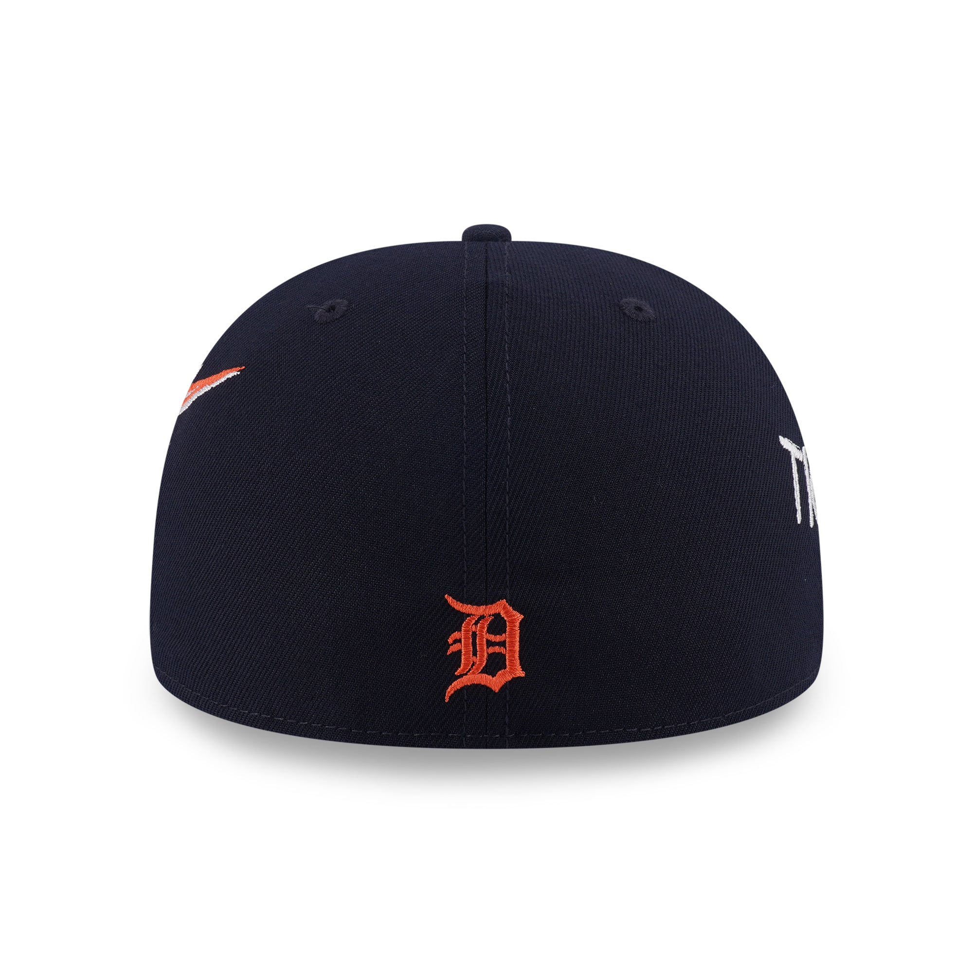 59FIFTY Detroit Tigers Punkcore Navy Fitted – New Era Cap Malaysia