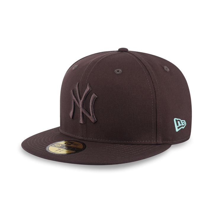 59FIFTY New York Yankees Mint Chocolate Pack Chocolate Fitted