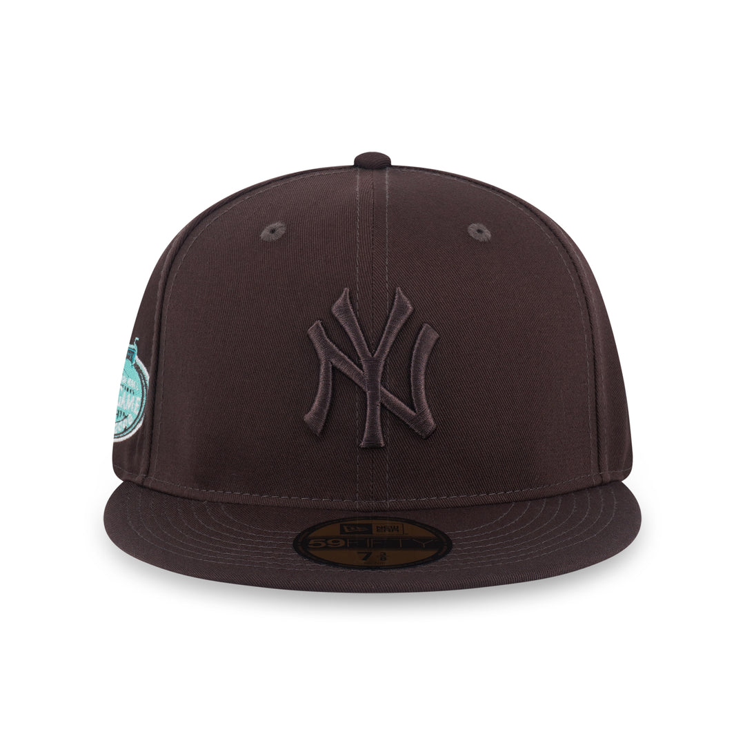 59FIFTY New York Yankees Mint Chocolate Pack Chocolate Fitted