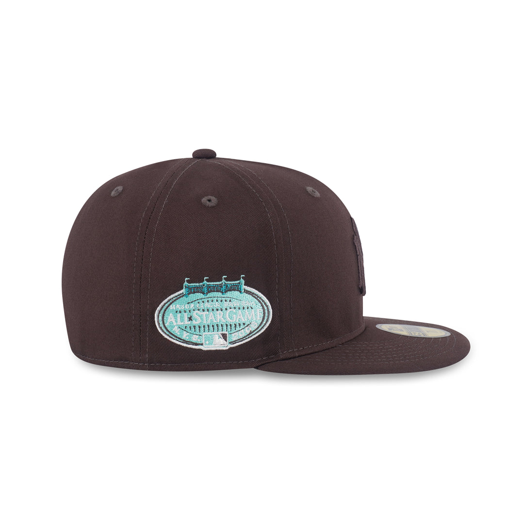 59FIFTY New York Yankees Mint Chocolate Pack Chocolate Fitted