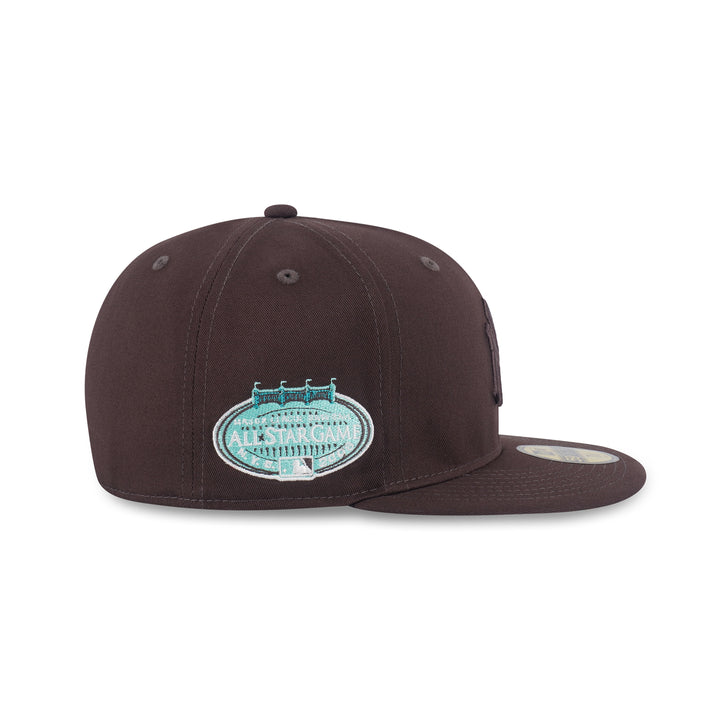 59FIFTY New York Yankees Mint Chocolate Pack Chocolate Fitted