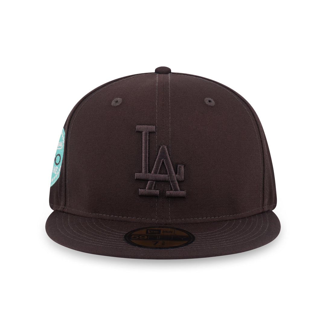 59FIFTY Los Angeles Dodgers Mint Chocolate Pack Chocolate Fitted