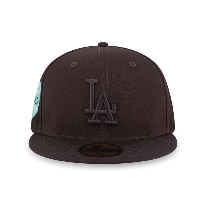 59FIFTY Los Angeles Dodgers Mint Chocolate Pack Chocolate Fitted