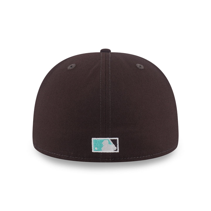 59FIFTY Los Angeles Dodgers Mint Chocolate Pack Chocolate Fitted