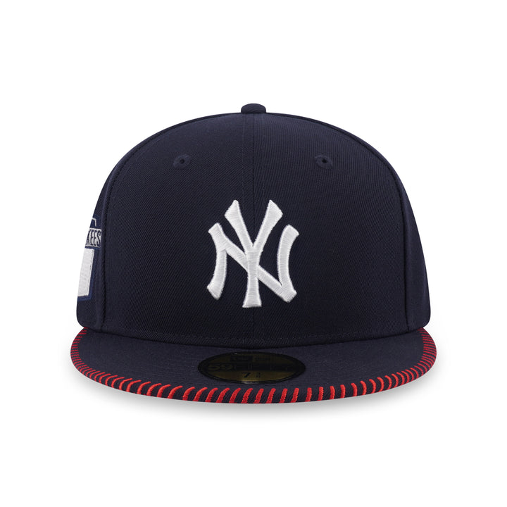 59FIFTY New York Yankees Baseball Stitching Navy Fitted