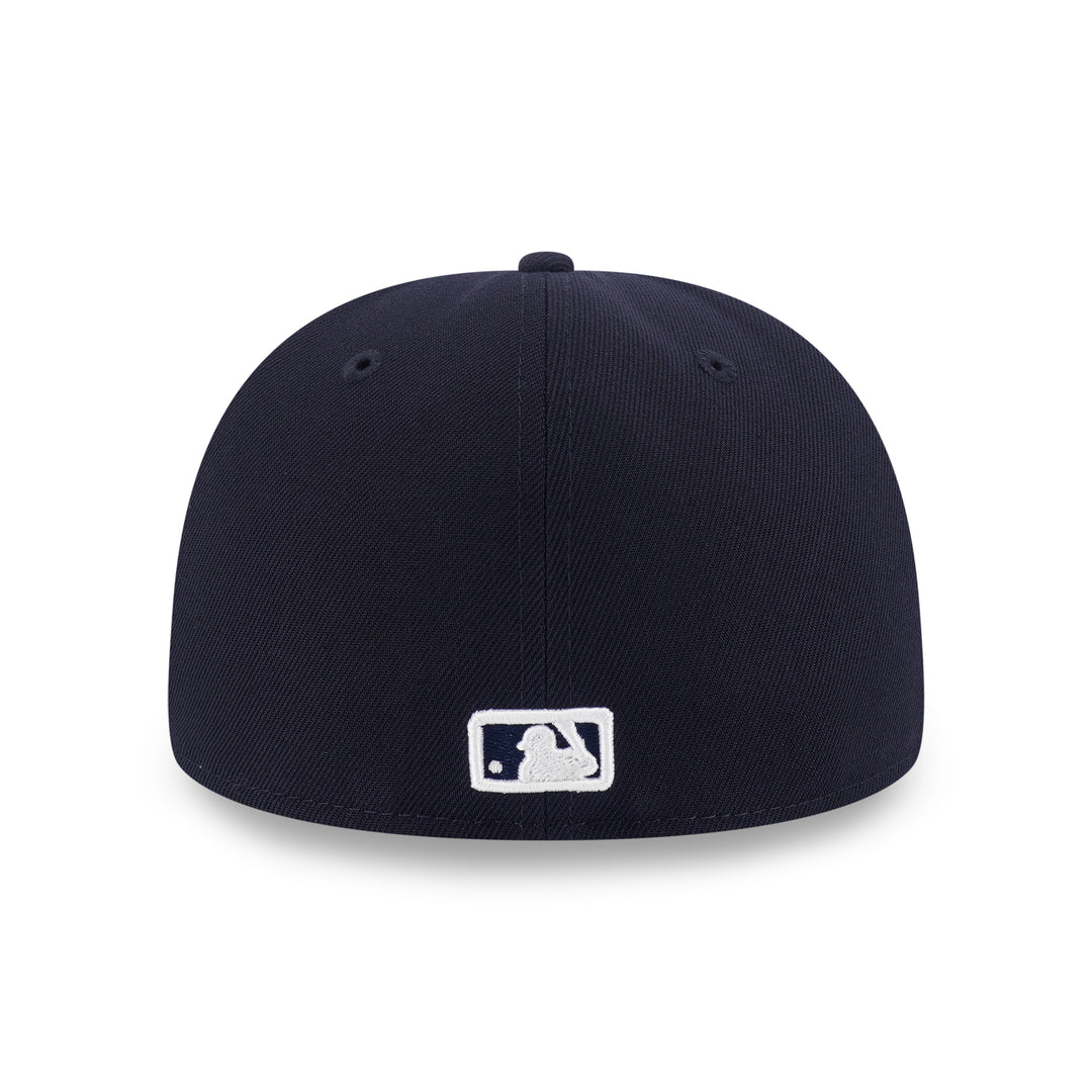 59FIFTY New York Yankees Baseball Stitching Navy Fitted