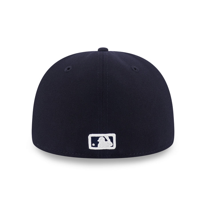 59FIFTY New York Yankees Baseball Stitching Navy Fitted