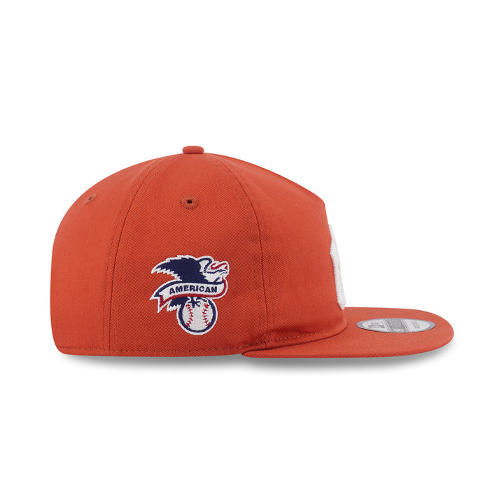 19TWENTY New York Yankees 19TWENTY Pack Warm Flame Snapback
