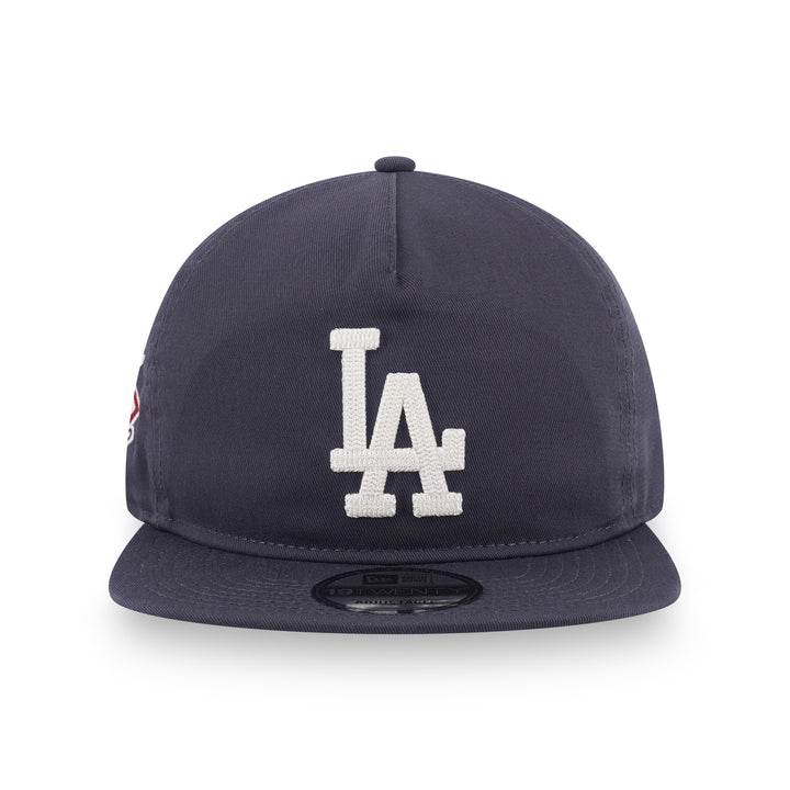 19TWENTY Los Angeles Dodgers 19TWENTY Pack Graphite Snapback