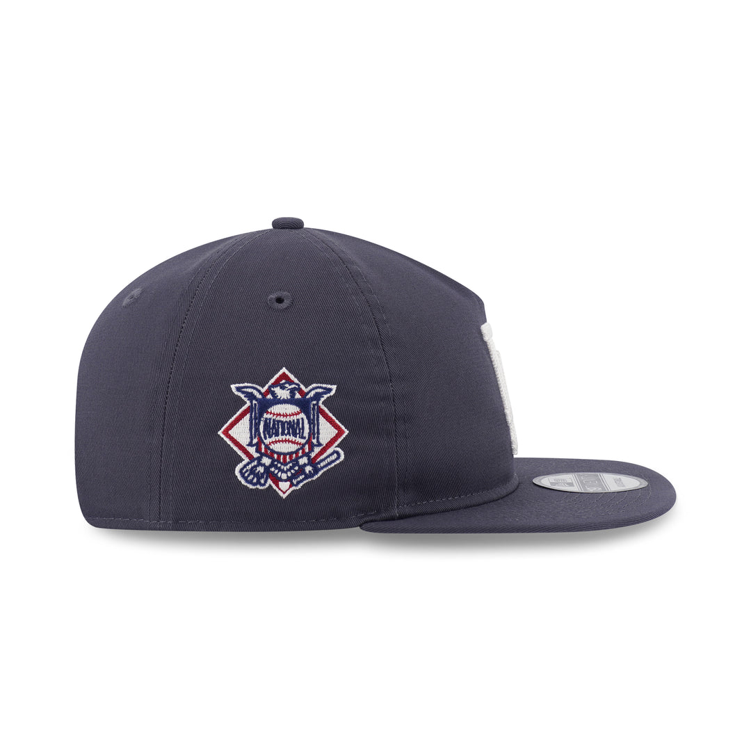 19TWENTY Los Angeles Dodgers 19TWENTY Pack Graphite Snapback