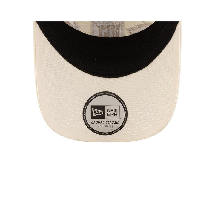 Casual Classic New Era x Bad Bunny x NFL 2026 All Over Chrome White Adjustable