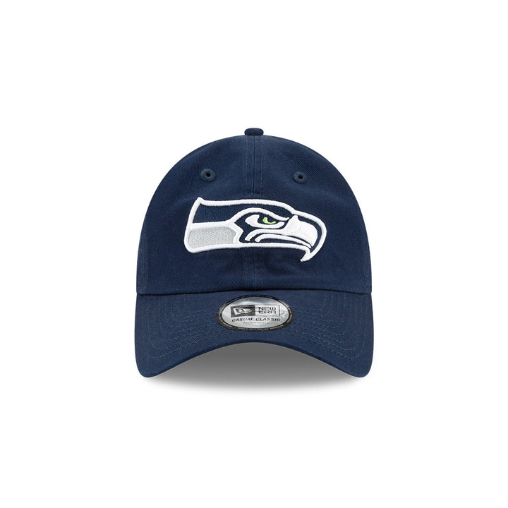 Casual Classic Bad Bunny x Seattle Seahawks Concho Navy Adjustable