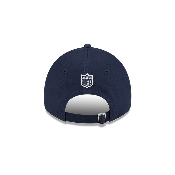 Casual Classic Bad Bunny x Seattle Seahawks Concho Navy Adjustable