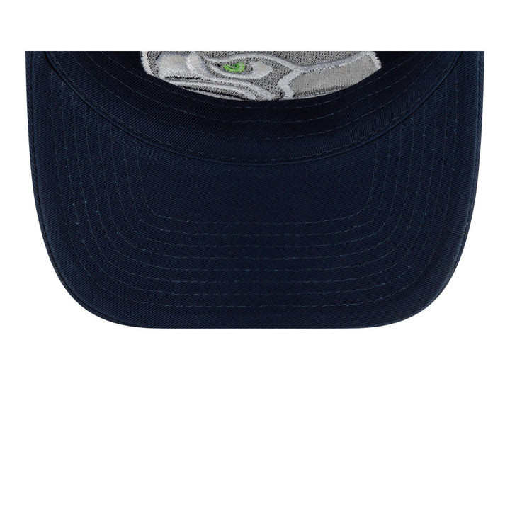 Casual Classic Bad Bunny x Seattle Seahawks Concho Navy Adjustable