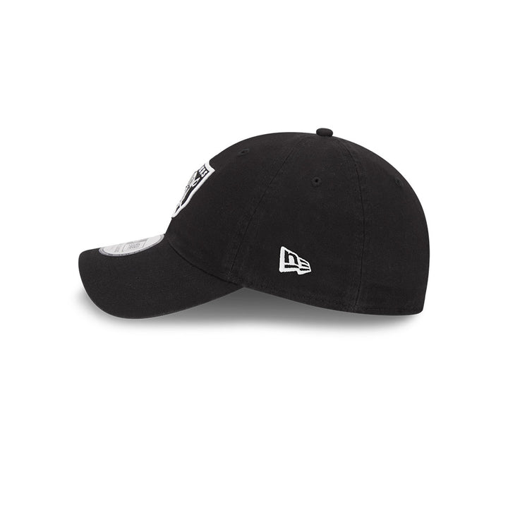 Casual Classic Bad Bunny x Las Vegas Raiders Concho Black Adjustable