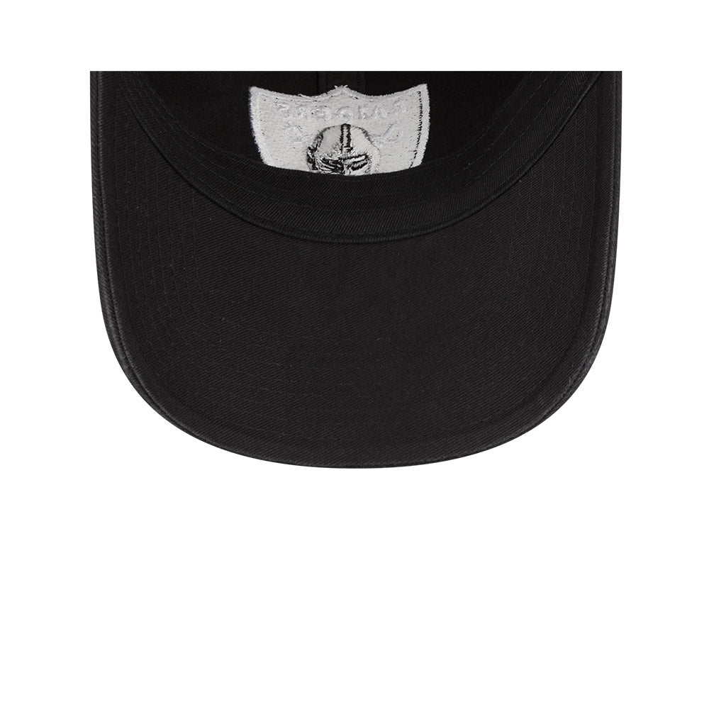 Casual Classic Bad Bunny x Las Vegas Raiders Concho Black Adjustable