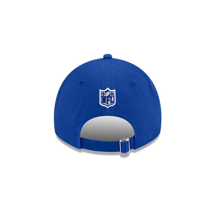 Casual Classic Bad Bunny x Buffalo Bills Concho Royal Blue Adjustable
