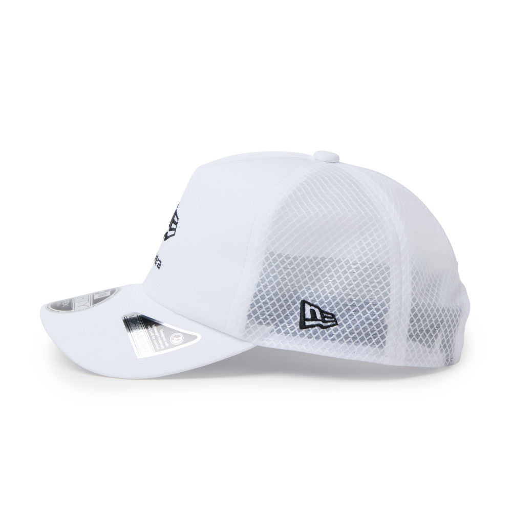 9FORTY APEX Golf New Era Box Logo White Adjustable