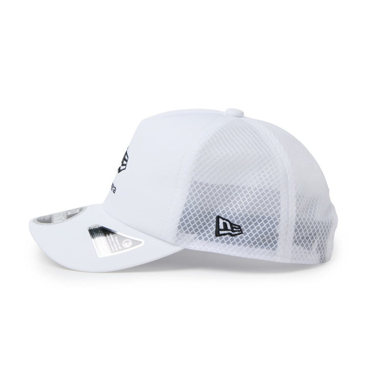9FORTY APEX Golf New Era Box Logo White Adjustable