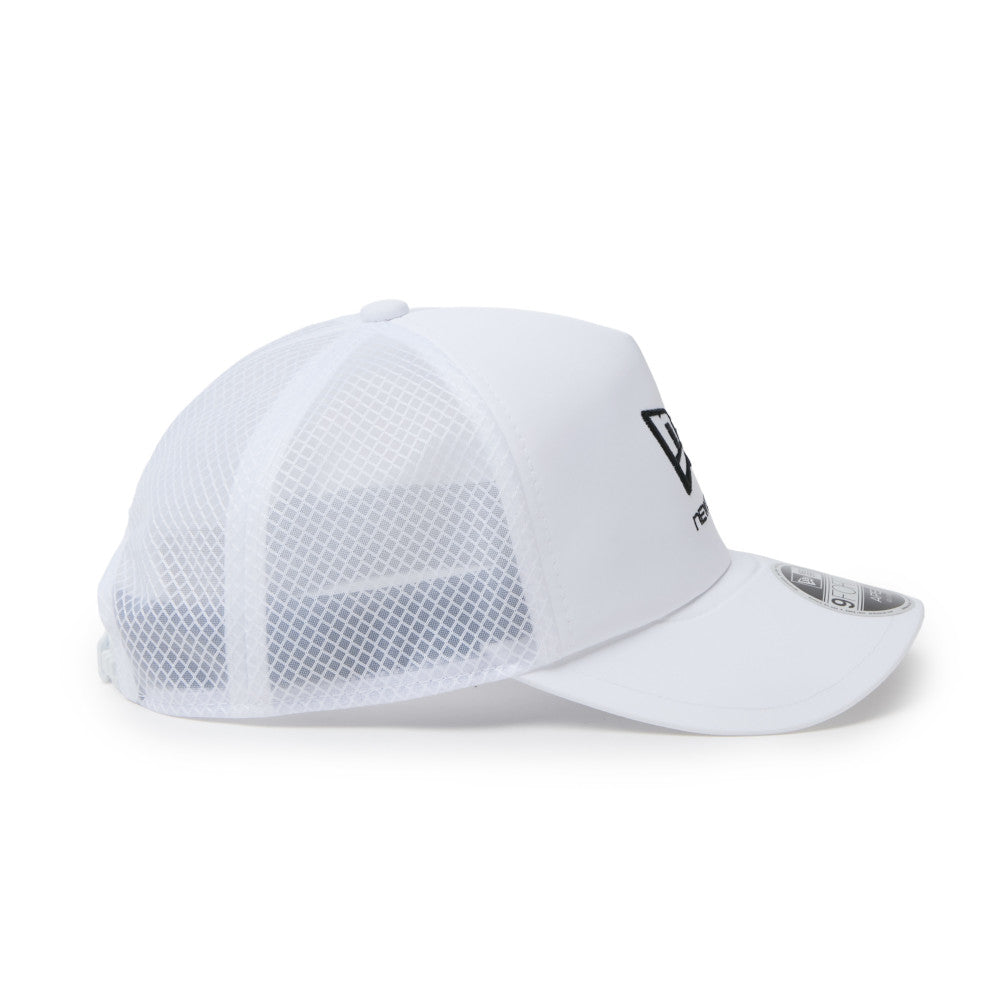9FORTY APEX Golf New Era Box Logo White Adjustable