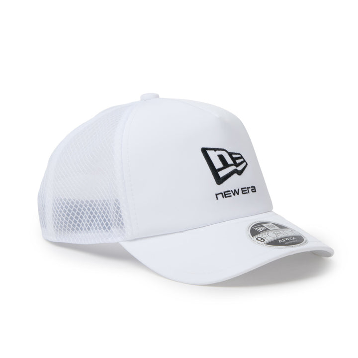 9FORTY APEX Golf New Era Box Logo White Adjustable