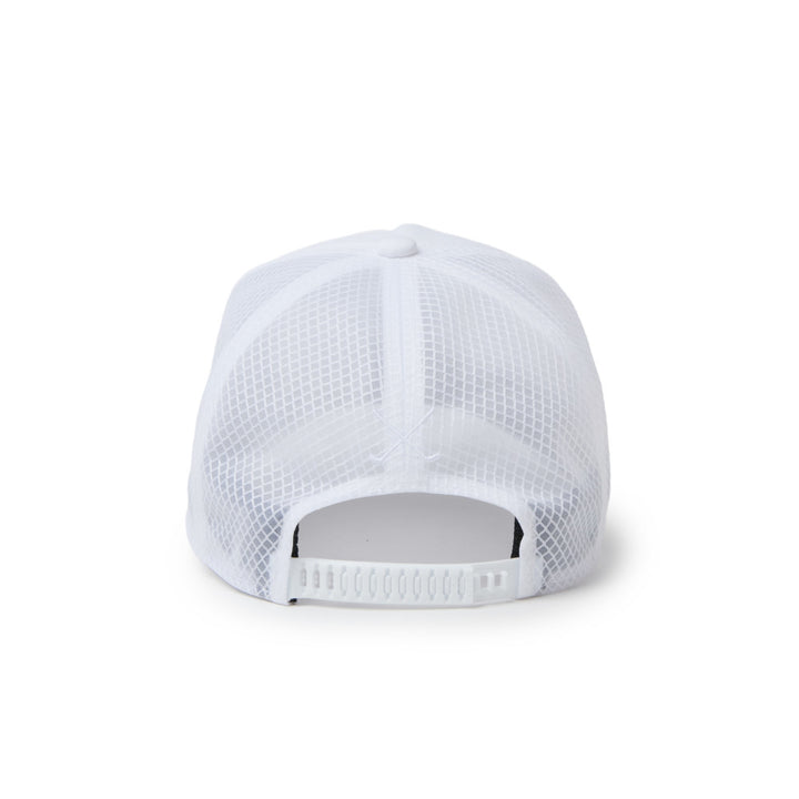 9FORTY APEX Golf New Era Box Logo White Adjustable