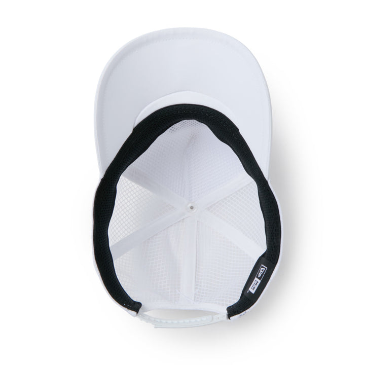 9FORTY APEX Golf New Era Box Logo White Adjustable