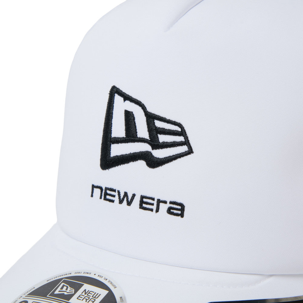 9FORTY APEX Golf New Era Box Logo White Adjustable
