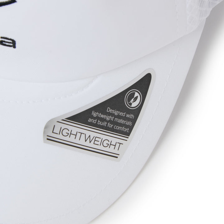 9FORTY APEX Golf New Era Box Logo White Adjustable