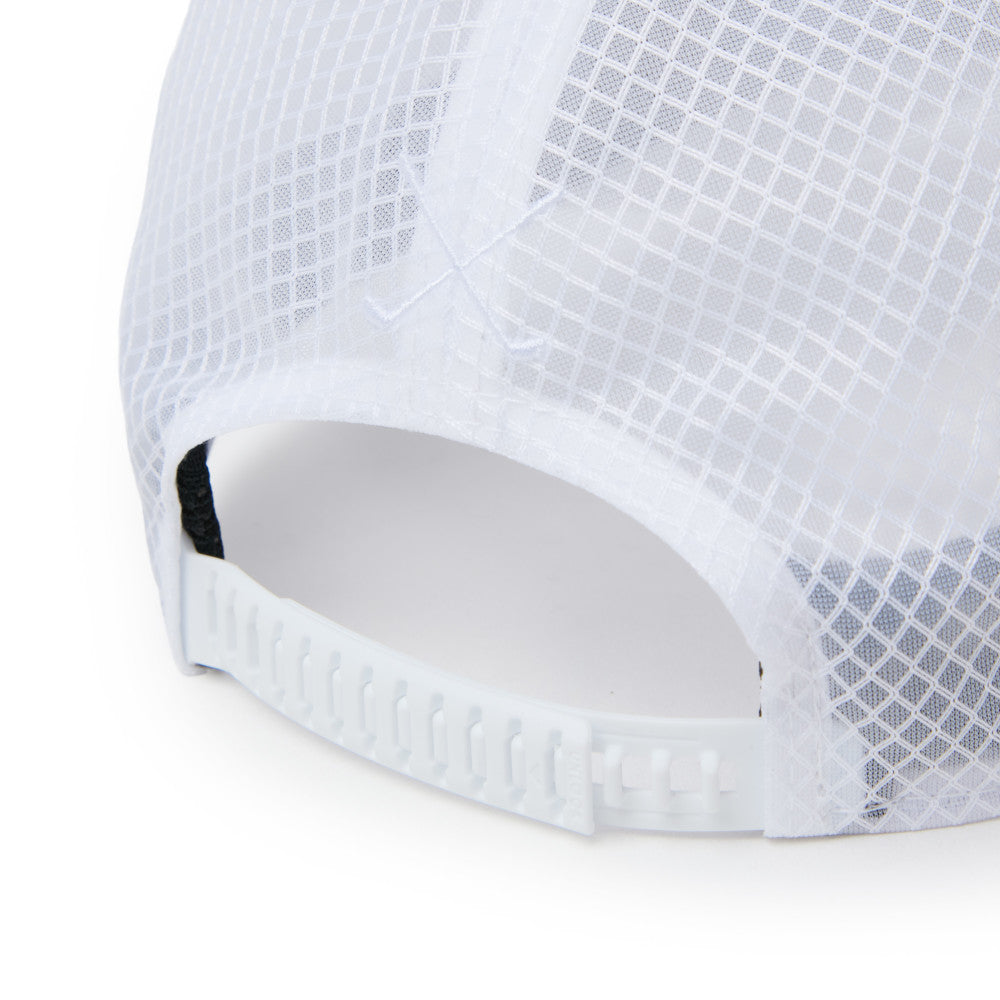 9FORTY APEX Golf New Era Box Logo White Adjustable