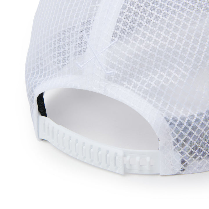 9FORTY APEX Golf New Era Box Logo White Adjustable