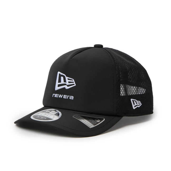 9FORTY APEX Golf New Era Box Logo Black Adjustable