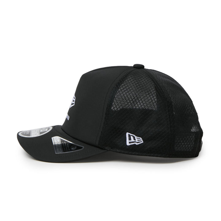 9FORTY APEX Golf New Era Box Logo Black Adjustable