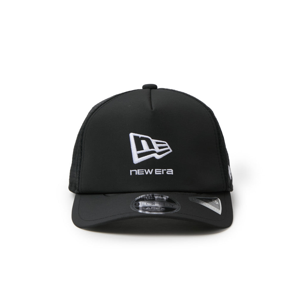 9FORTY APEX Golf New Era Box Logo Black Adjustable