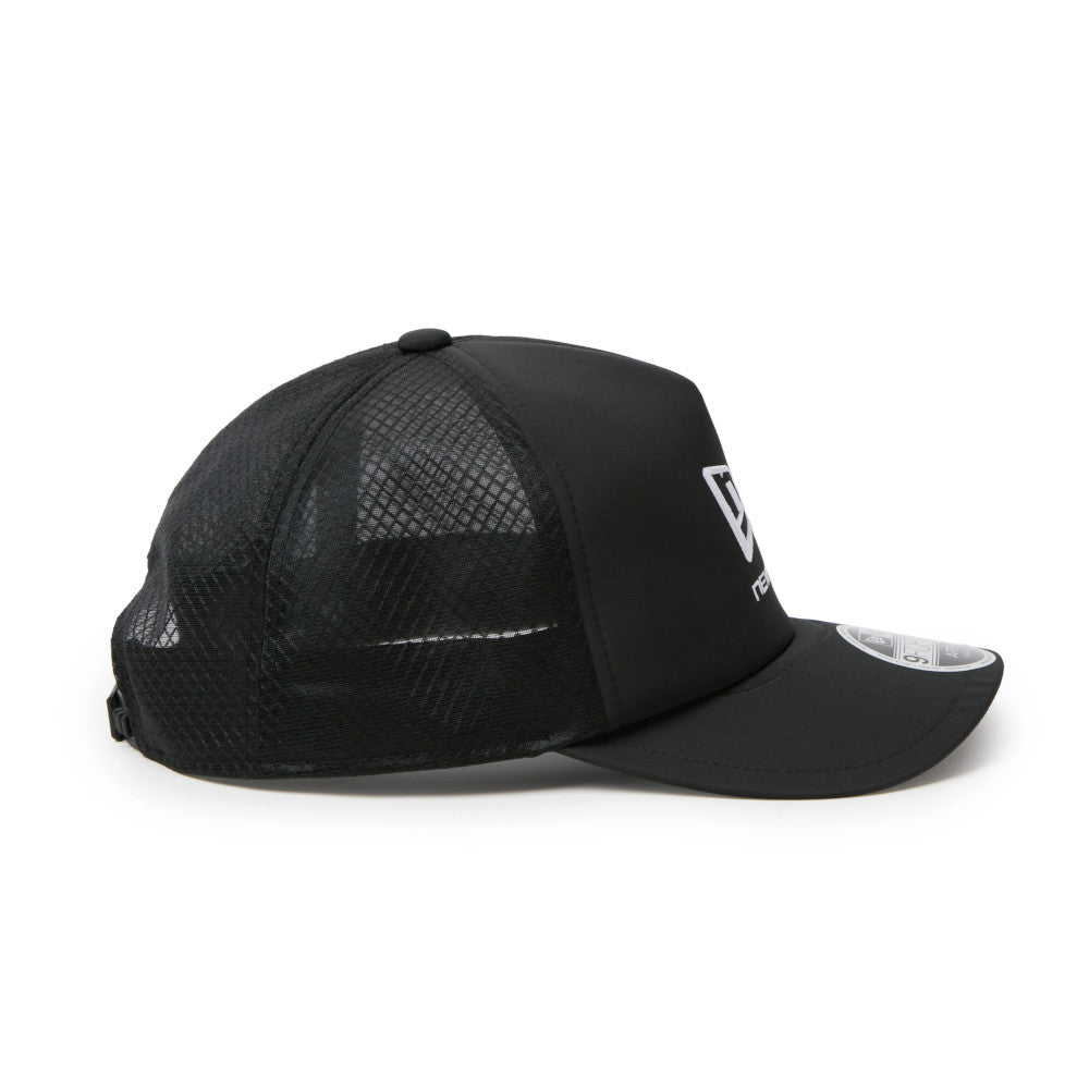 9FORTY APEX Golf New Era Box Logo Black Adjustable