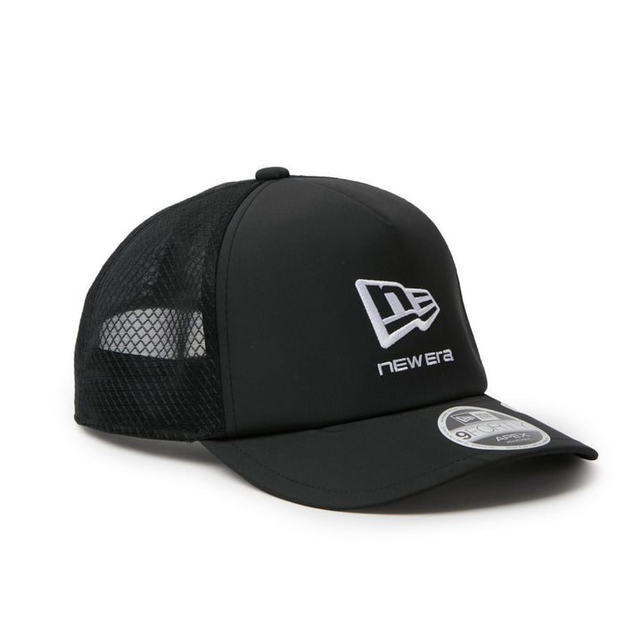 9FORTY APEX Golf New Era Box Logo Black Adjustable