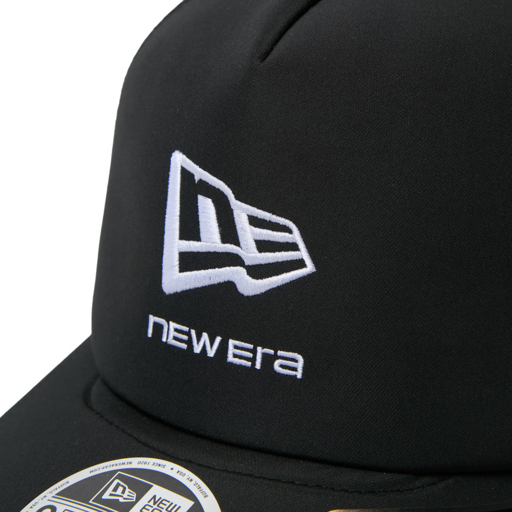 9FORTY APEX Golf New Era Box Logo Black Adjustable