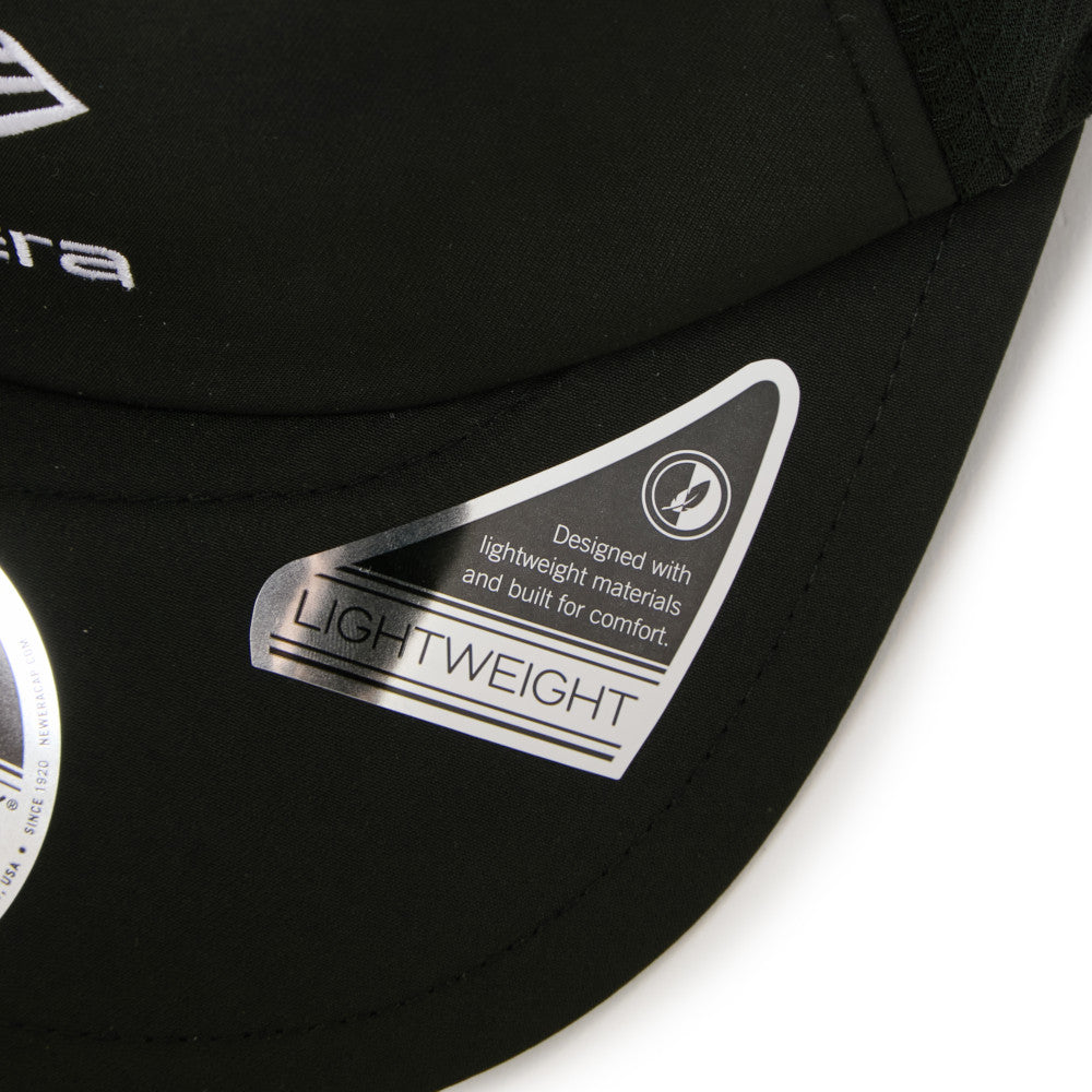 9FORTY APEX Golf New Era Box Logo Black Adjustable