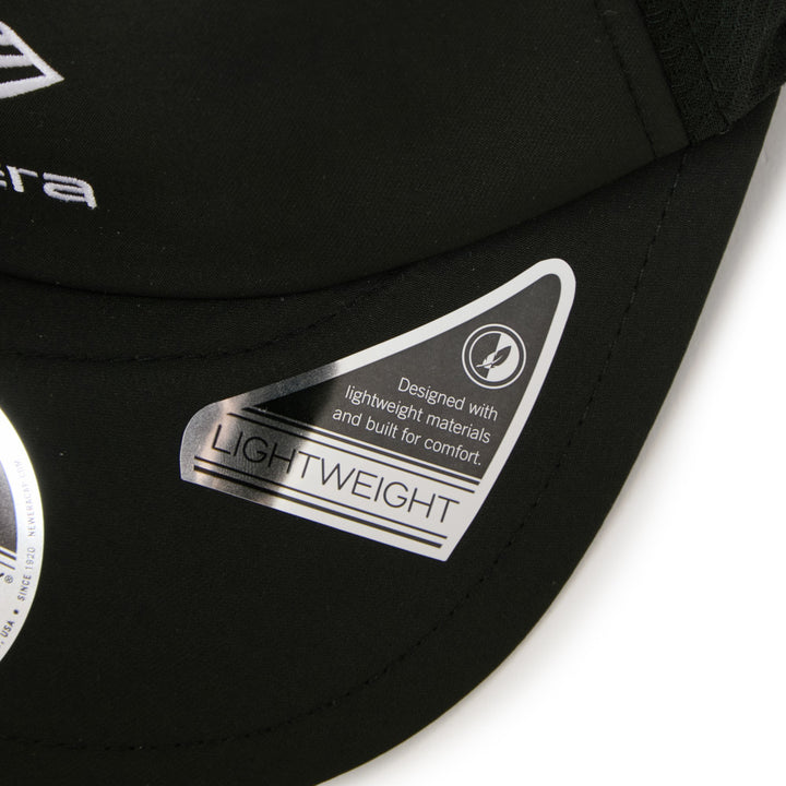 9FORTY APEX Golf New Era Box Logo Black Adjustable