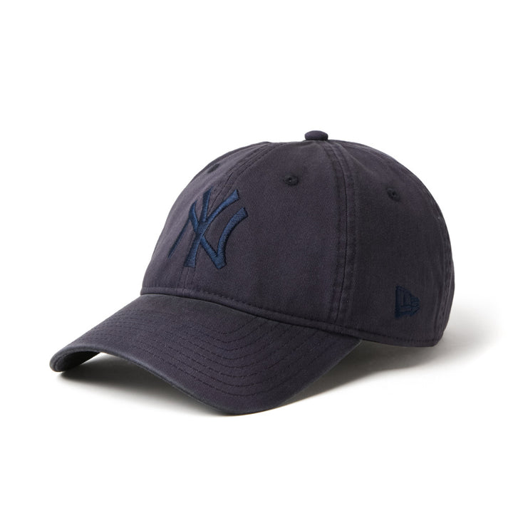 9FORTY CS Unstructured New York Yankees Sun Faded Navy Adjustable