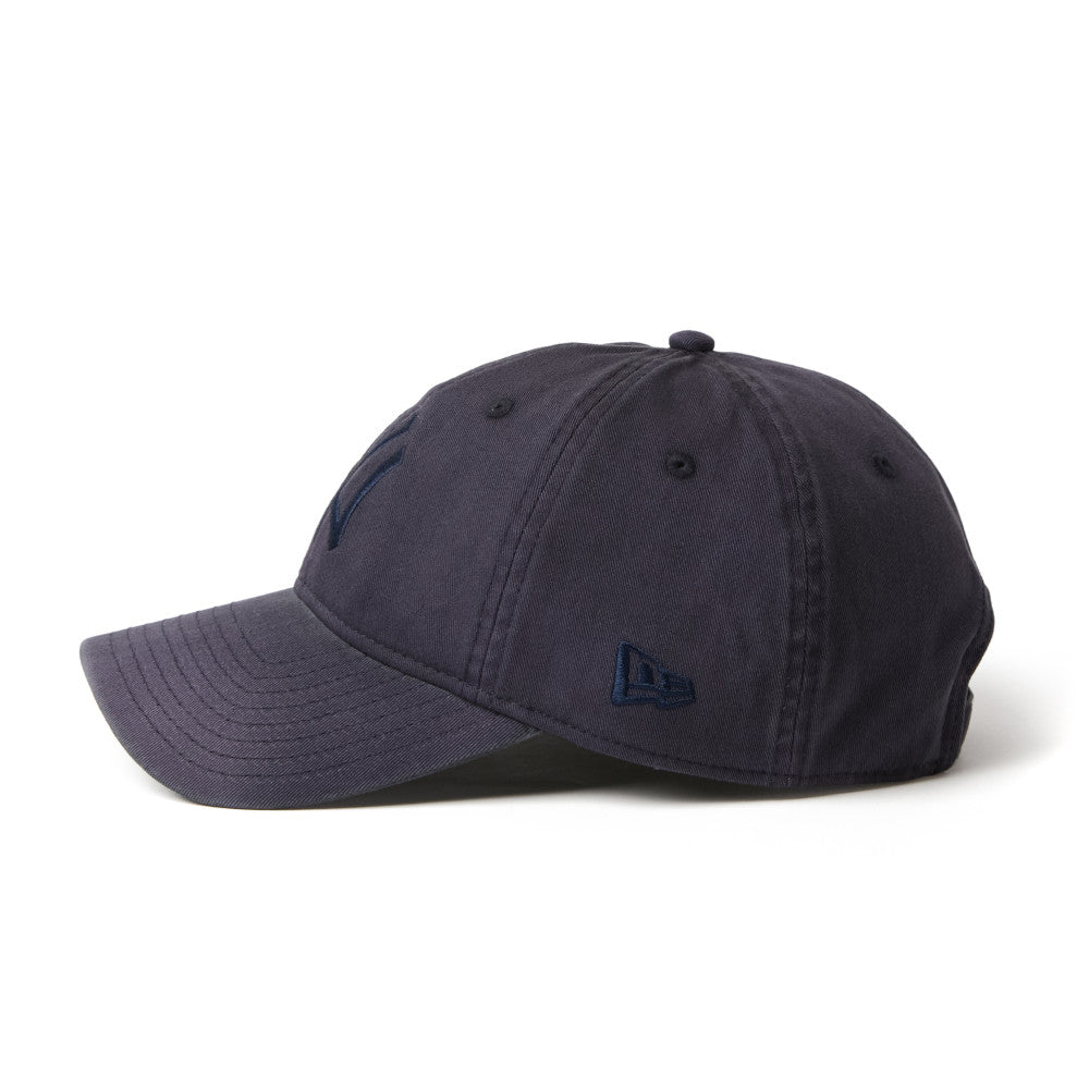 9FORTY CS Unstructured New York Yankees Sun Faded Navy Adjustable