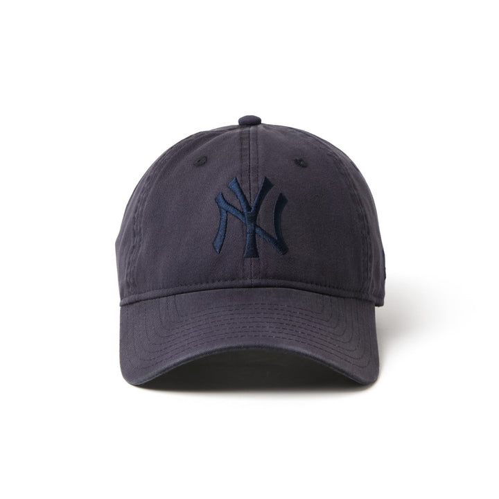 9FORTY CS Unstructured New York Yankees Sun Faded Navy Adjustable
