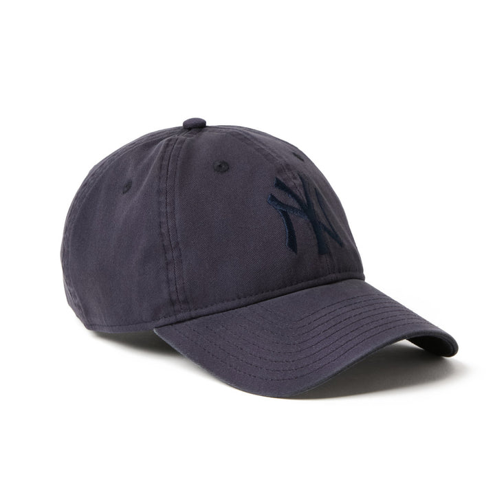 9FORTY CS Unstructured New York Yankees Sun Faded Navy Adjustable