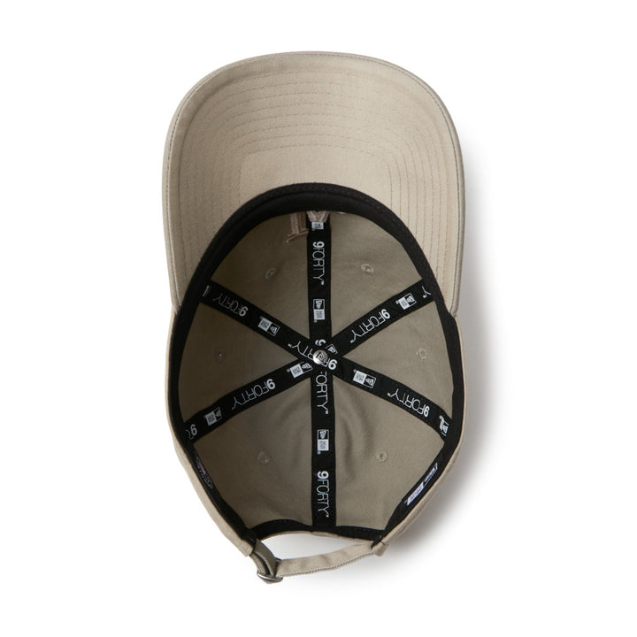 9FORTY CS Unstructured Los Angeles Dodgers Sun Faded Pebble Adjustable