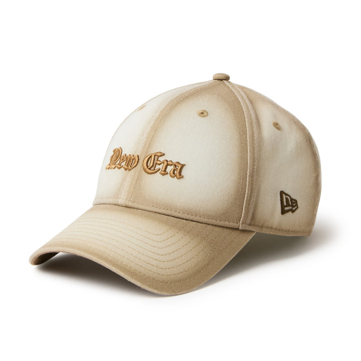 9FORTY CS Gradient Edge Khaki Adjustable