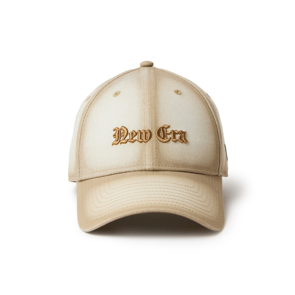 9FORTY CS Gradient Edge Khaki Adjustable