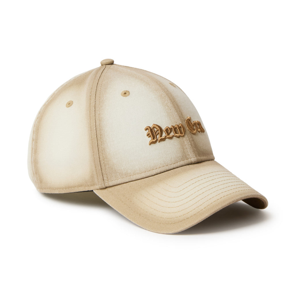 9FORTY CS Gradient Edge Khaki Adjustable